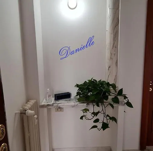 Danielle Alojamento de Acomodação e Pequeno-almoço