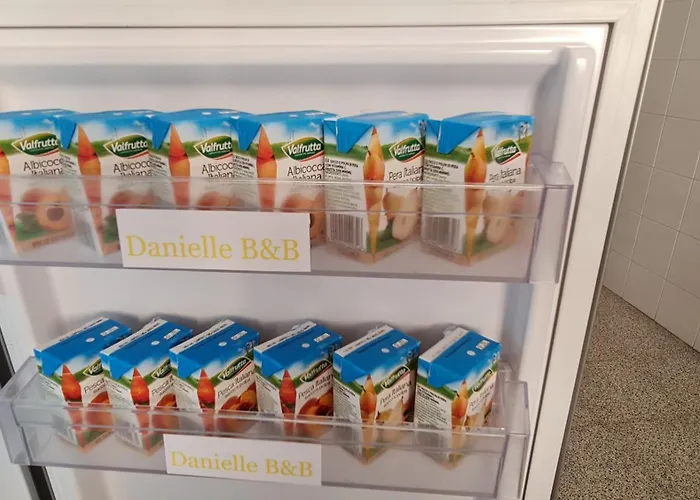 Danielle Alojamento de Acomodação e Pequeno-almoço