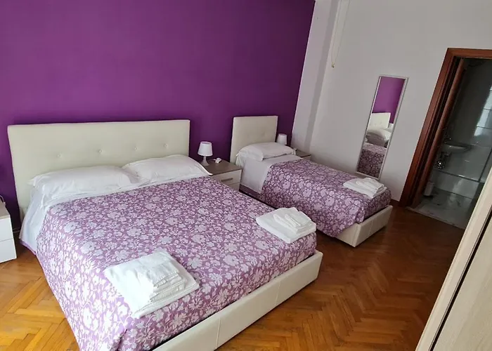 Bed and breakfast Danielle